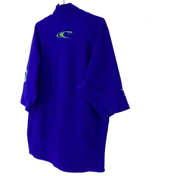 VTG O'NEILL Super Skins U.V. Protection Rash Guard Swim/Surf Top - Picture 12 of 16